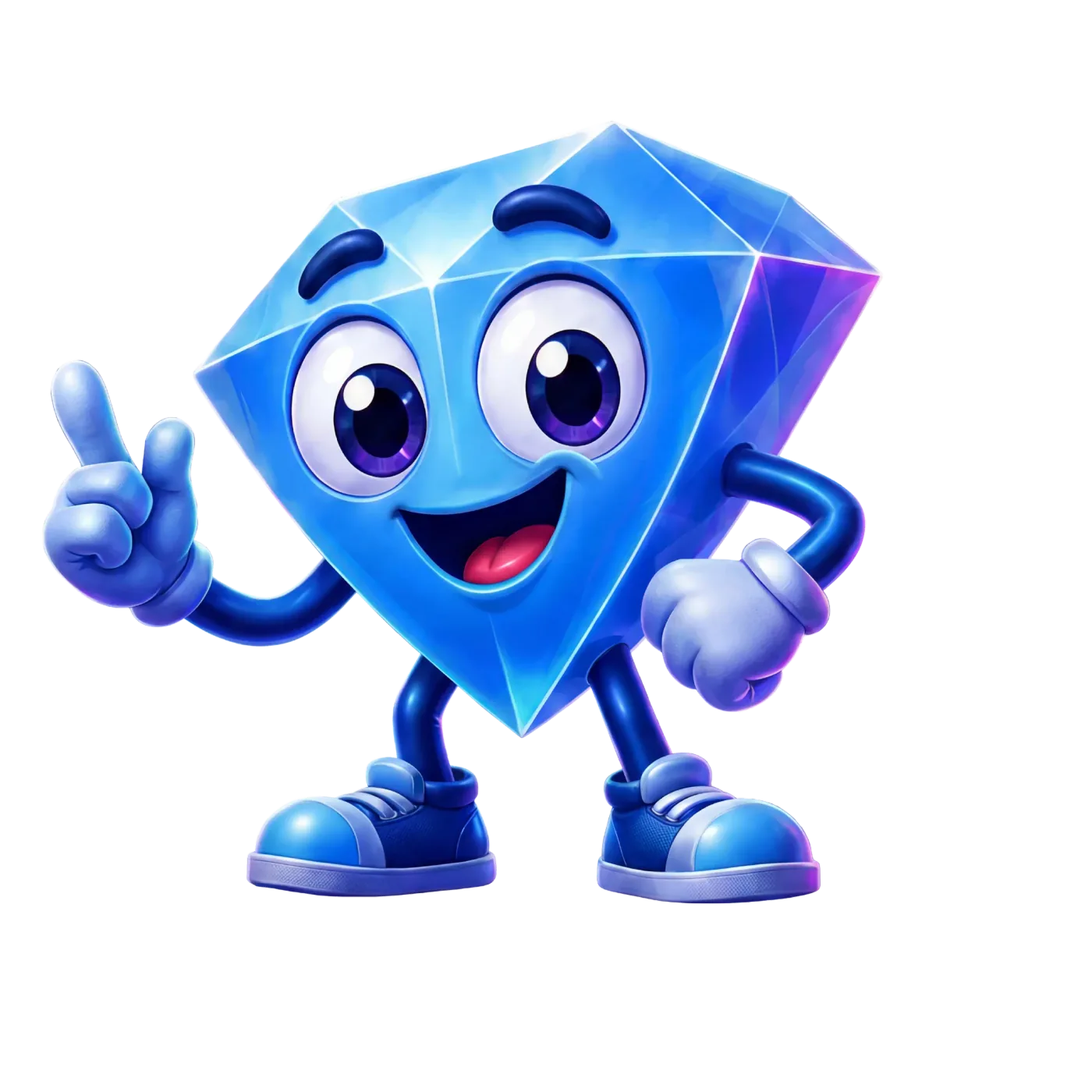 Dimo, mascote da Diamond Gaming