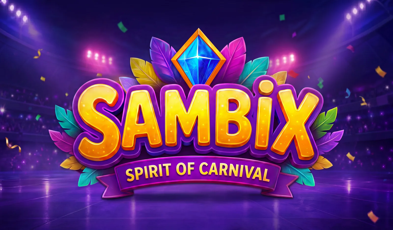 Expressões do personagem Sambix